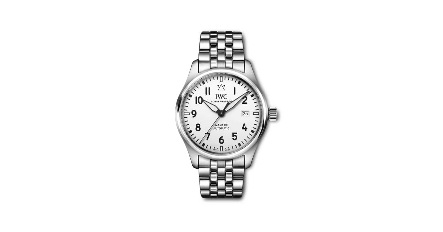 IWC Schaffhausen Iw328202 Pilots Watch Mark Xx