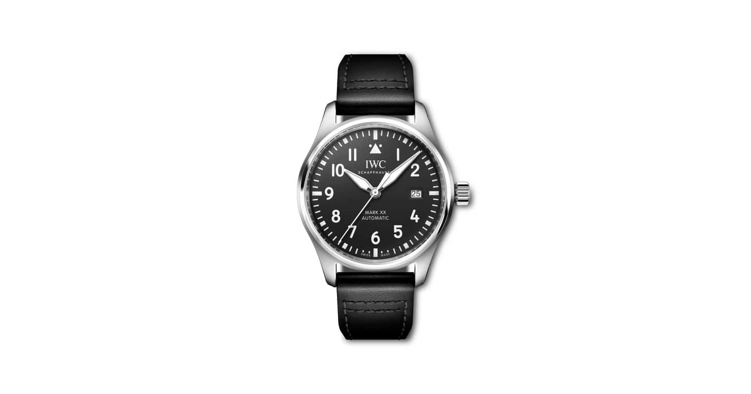 IWC Schaffhausen Iw328202 Pilots Watch Mark Xx