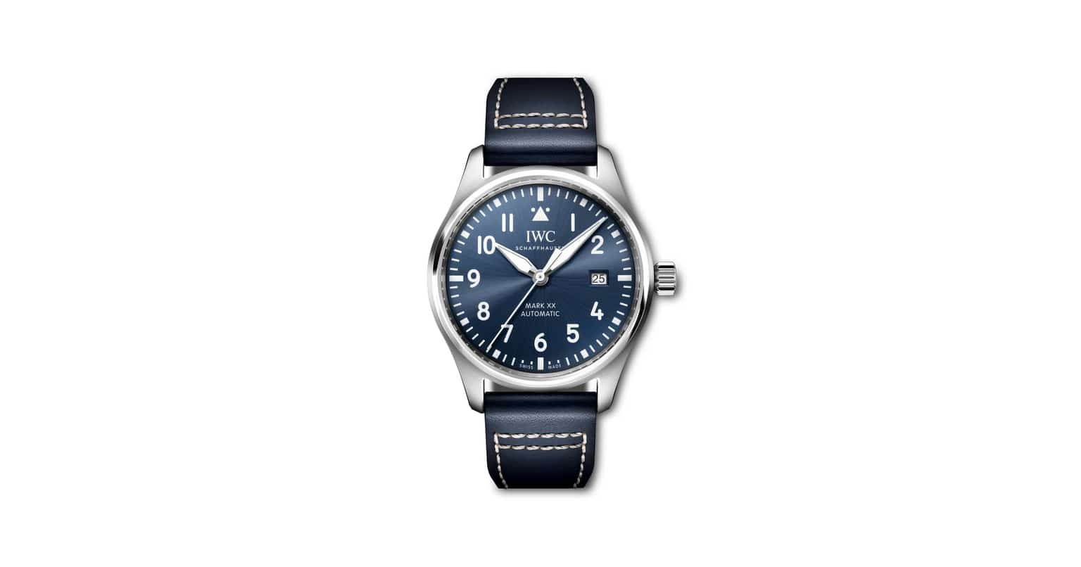 IWC Schaffhausen Iw328202 Pilots Watch Mark Xx