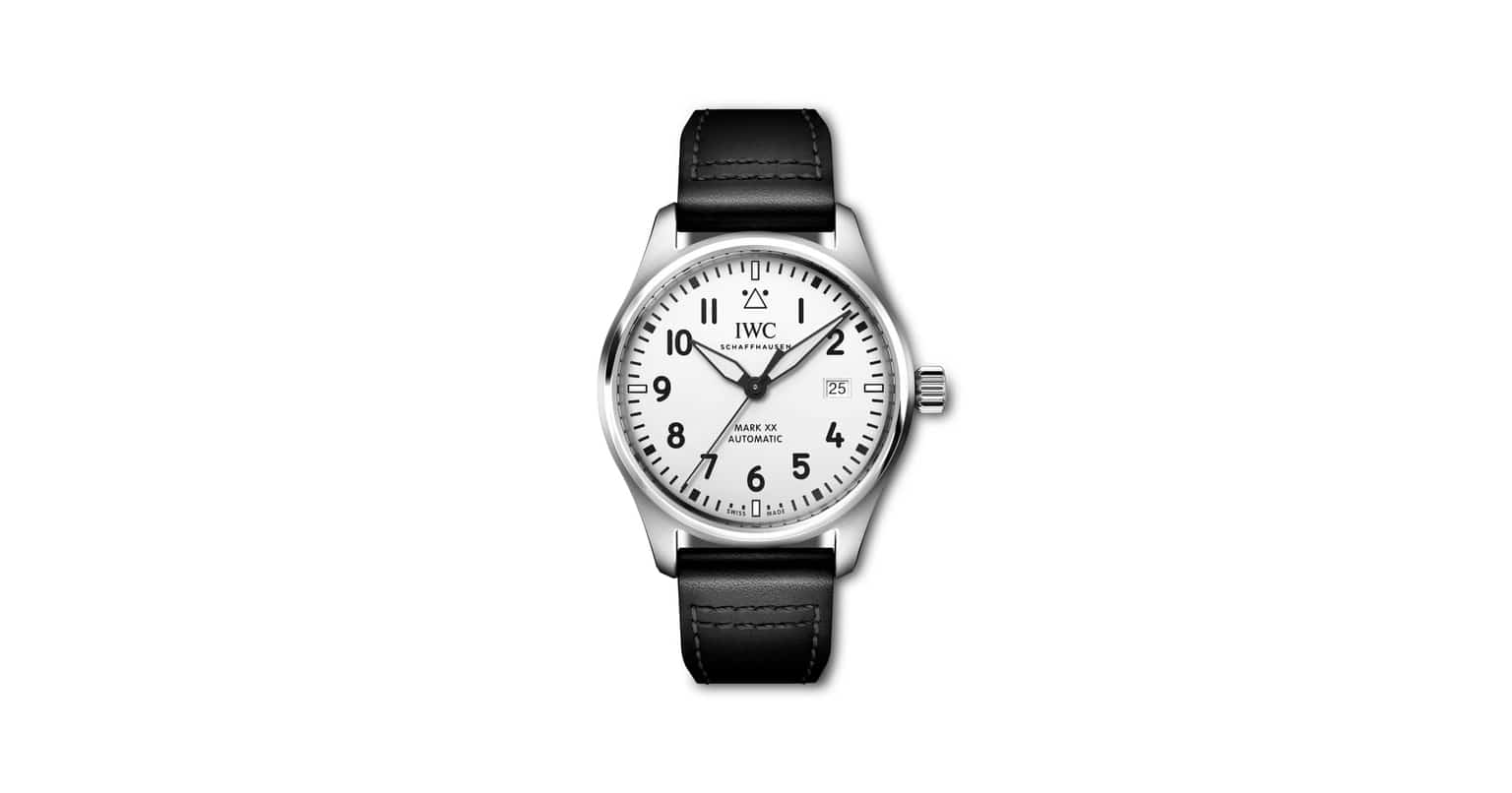 IWC Schaffhausen Iw328202 Pilots Watch Mark Xx