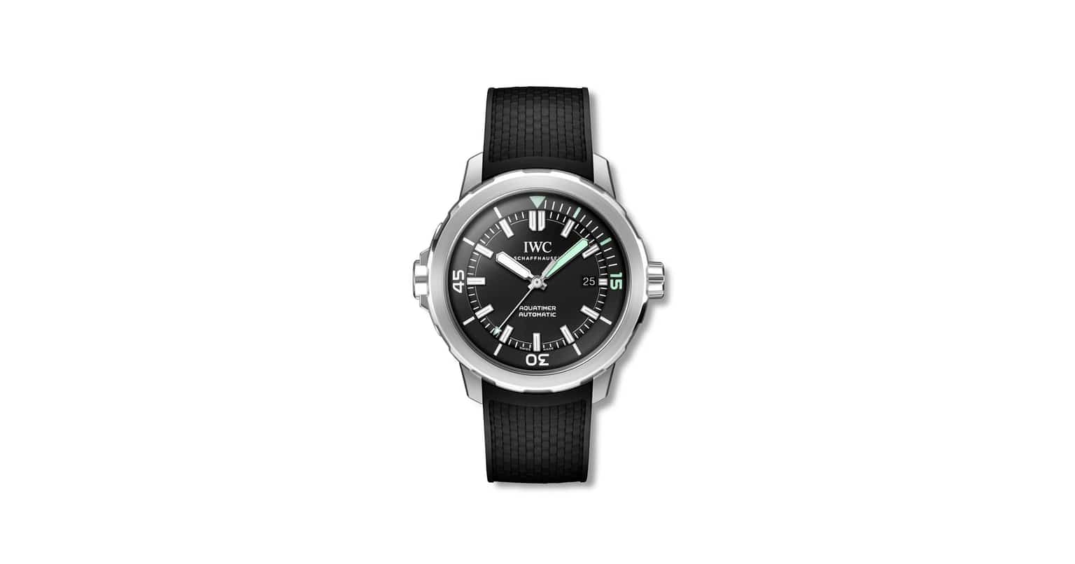 IWC Schaffhausen Iw328801 Aquatimer Automatic