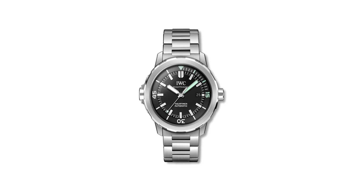 IWC Schaffhausen Iw328801 Aquatimer Automatic
