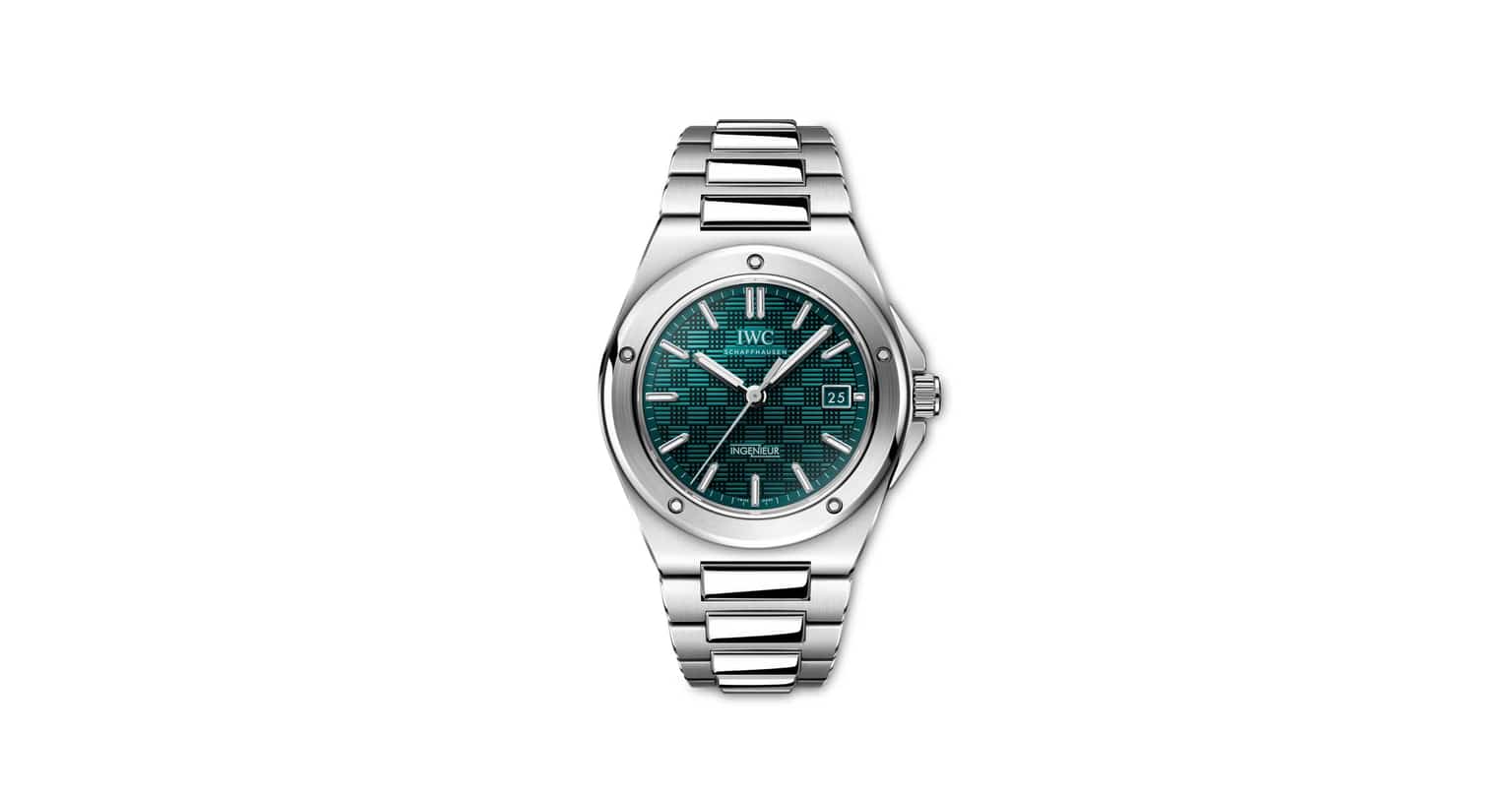 IWC Schaffhausen Iw328901 Ingenieur Automatic