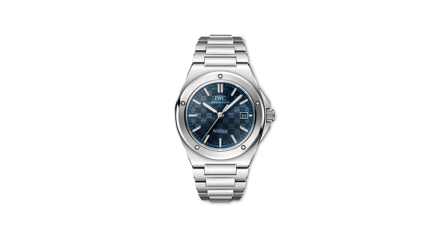 IWC Schaffhausen Iw328901 Ingenieur Automatic
