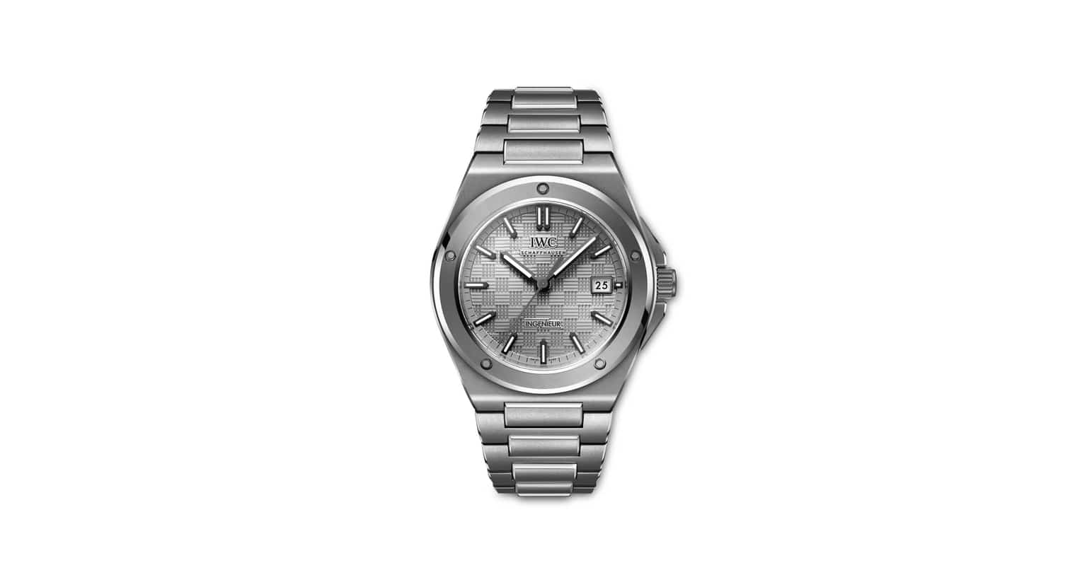 IWC Schaffhausen Iw328901 Ingenieur Automatic