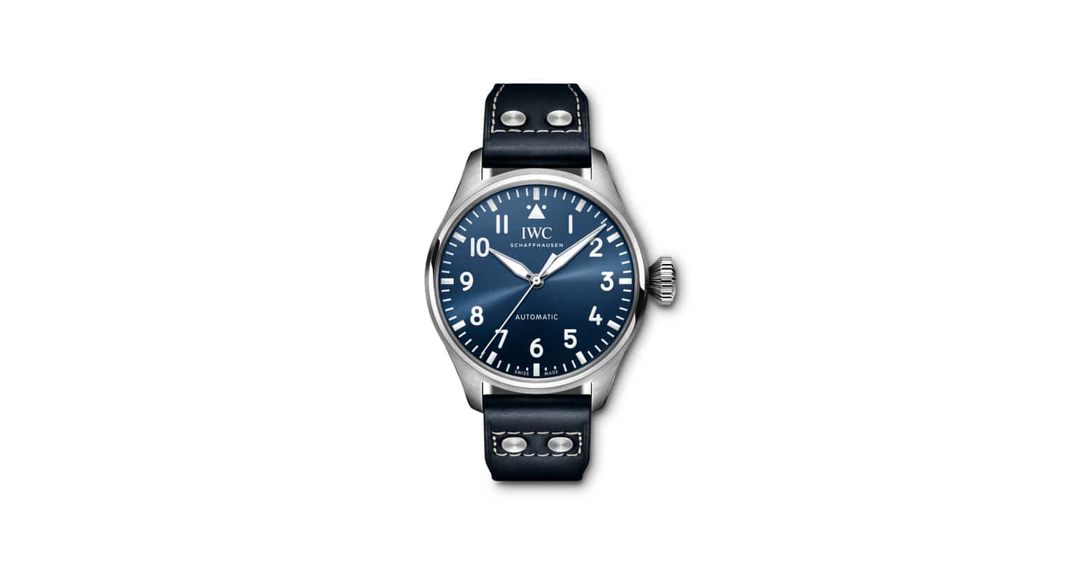 IWC Schaffhausen Iw329301 Big Pilots Watch