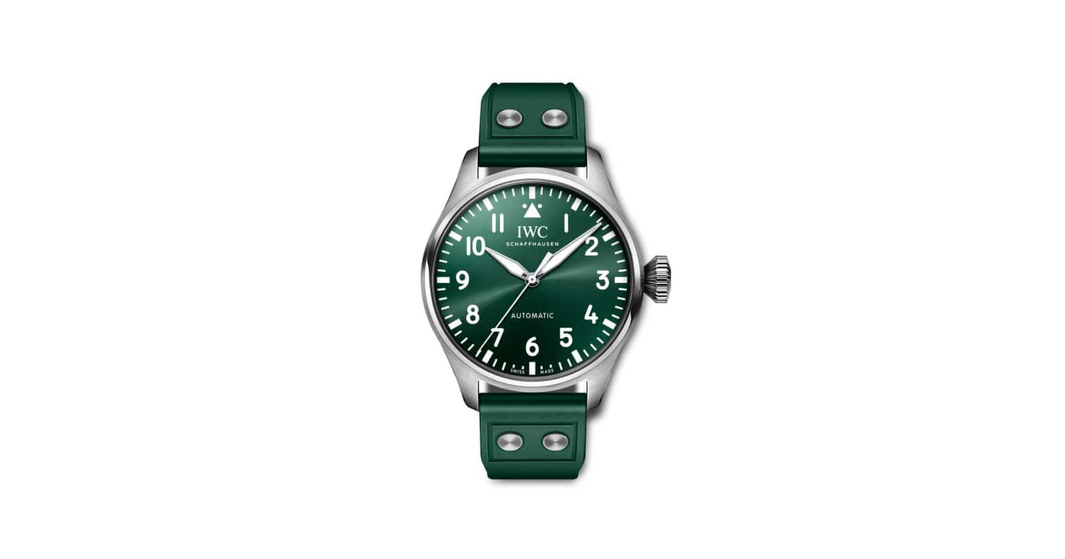 IWC Schaffhausen Iw329301 Big Pilots Watch