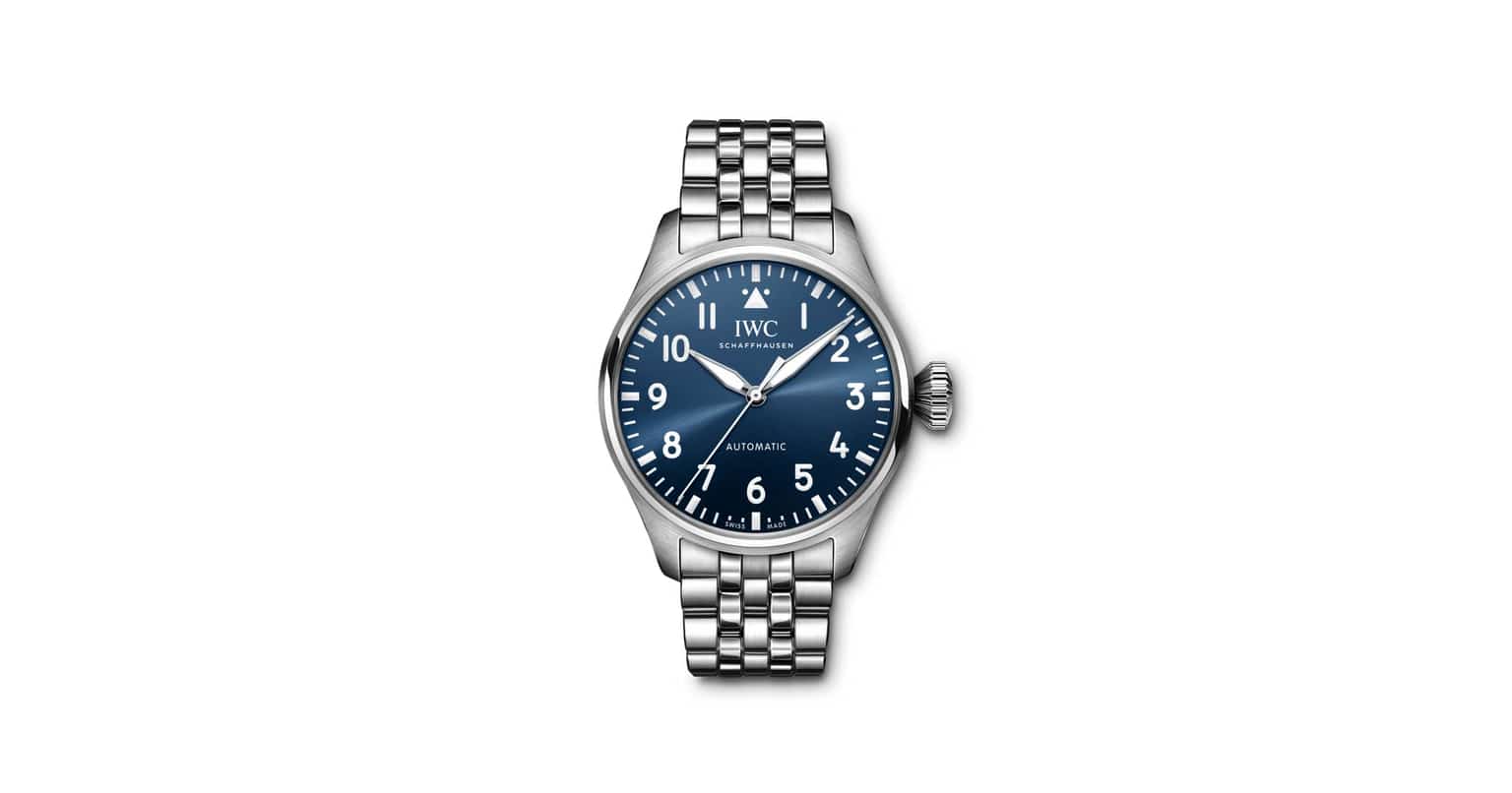 IWC Schaffhausen Iw329301 Big Pilots Watch