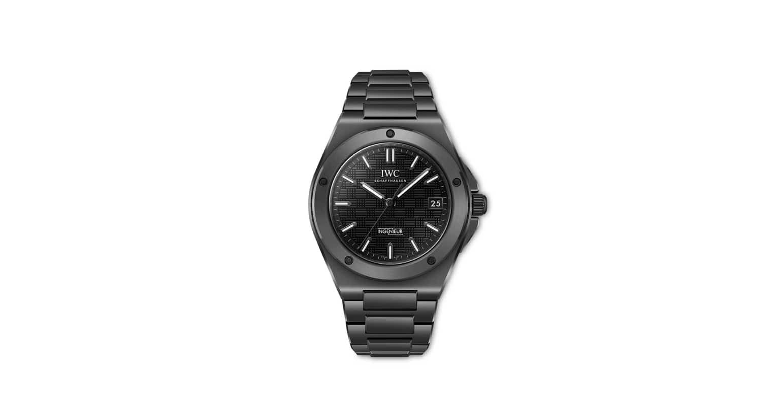 IWC Schaffhausen Iw338902 Ingenieur Automatic