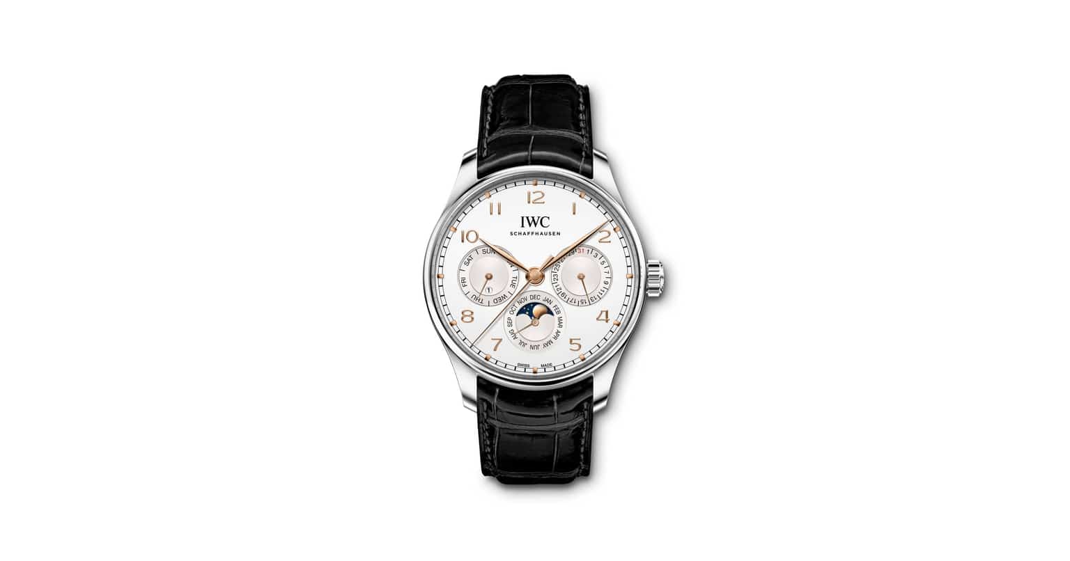IWC Schaffhausen Iw344202 Portugieser Perpetual Calendar