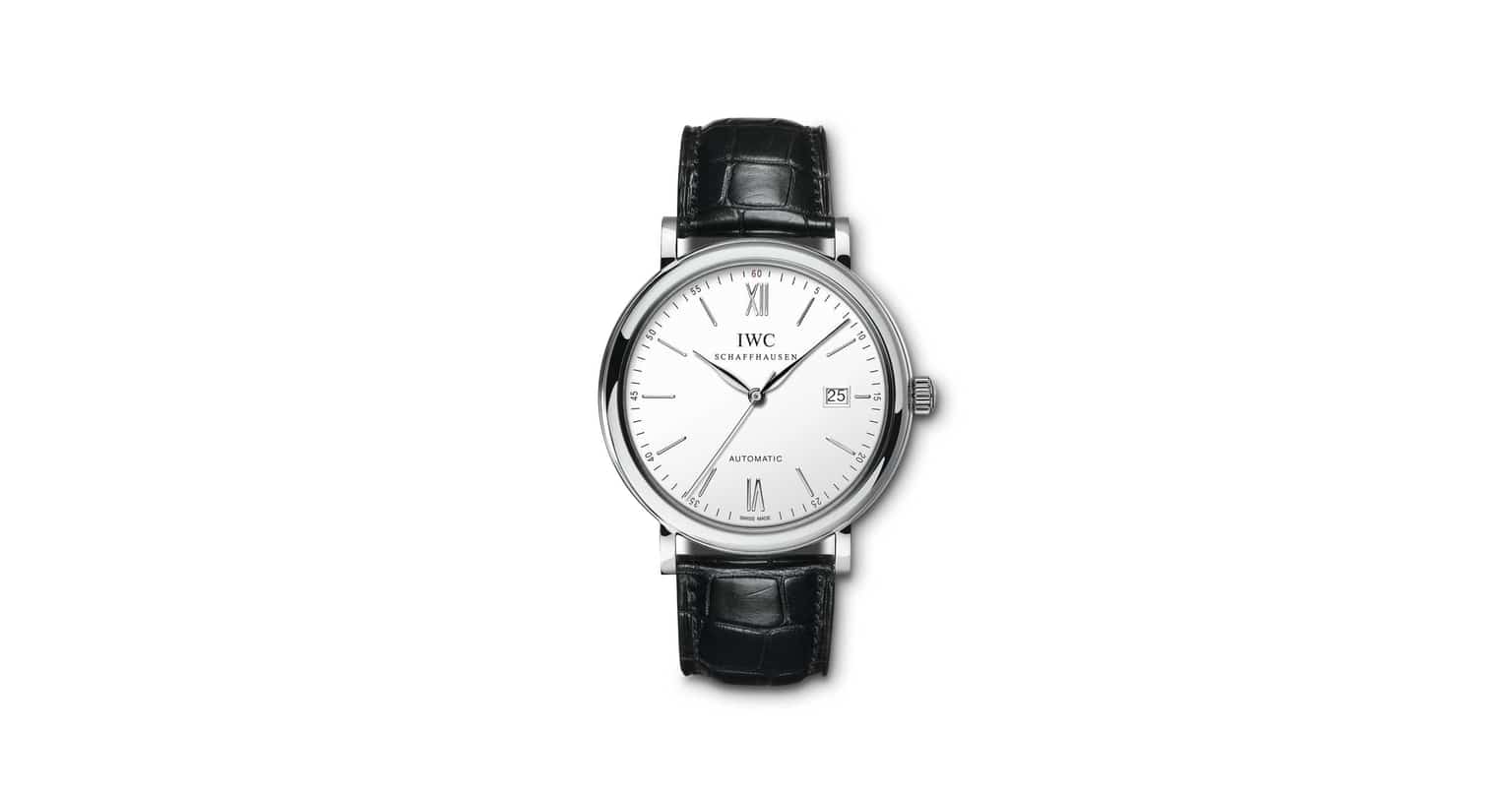 IWC Schaffhausen Iw3565 Portofino Automatic