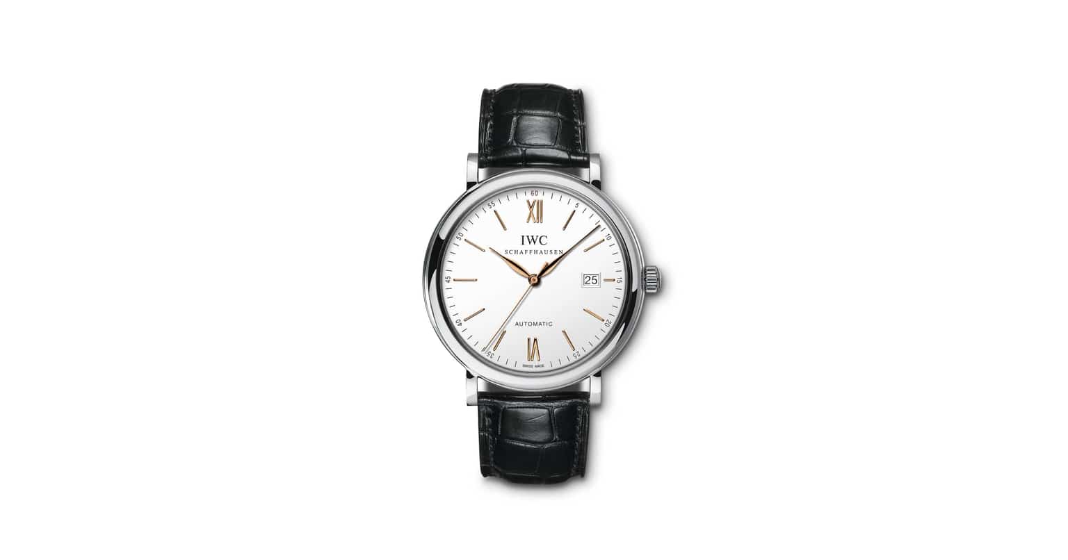 IWC Schaffhausen Iw3565 Portofino Automatic