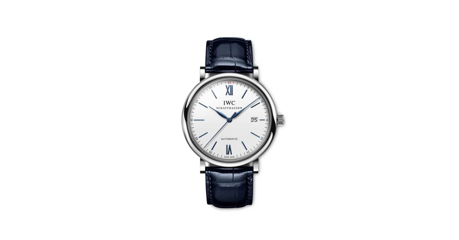 IWC Schaffhausen Iw3565 Portofino Automatic