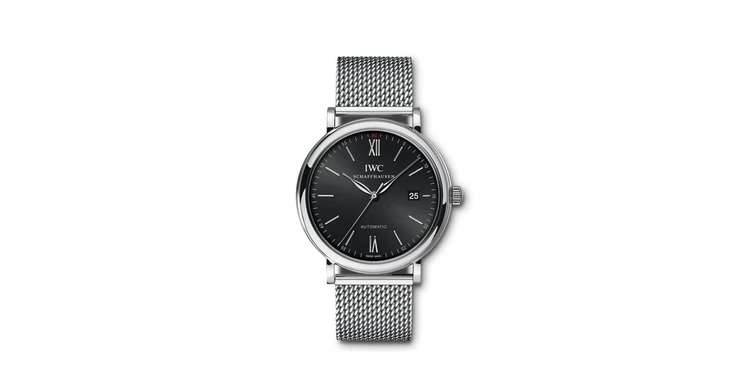 IWC Schaffhausen Iw3565 Portofino Automatic