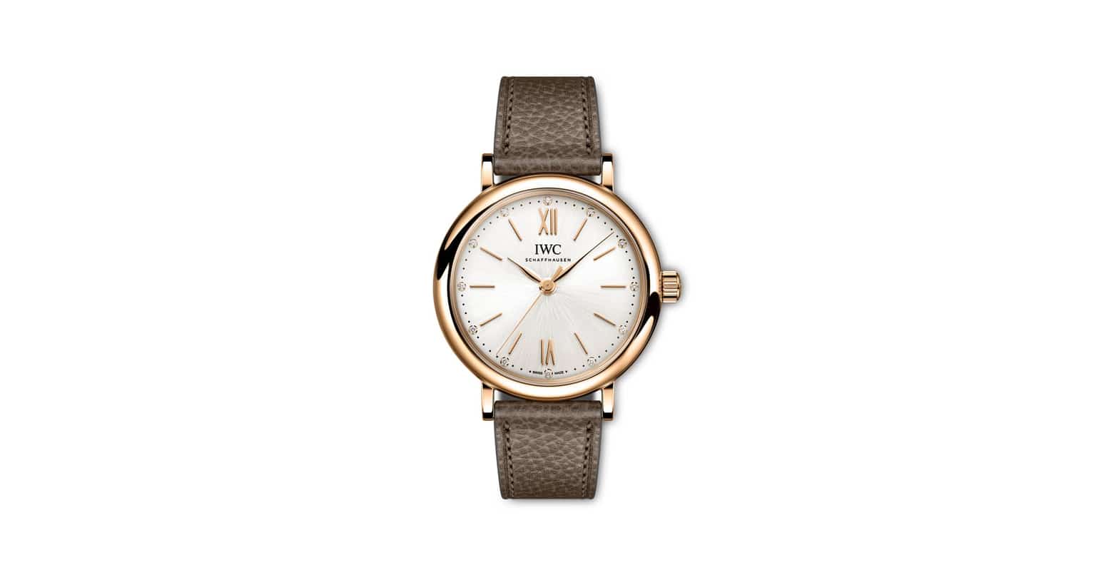 IWC Schaffhausen Iw357415 Portofino Automatic