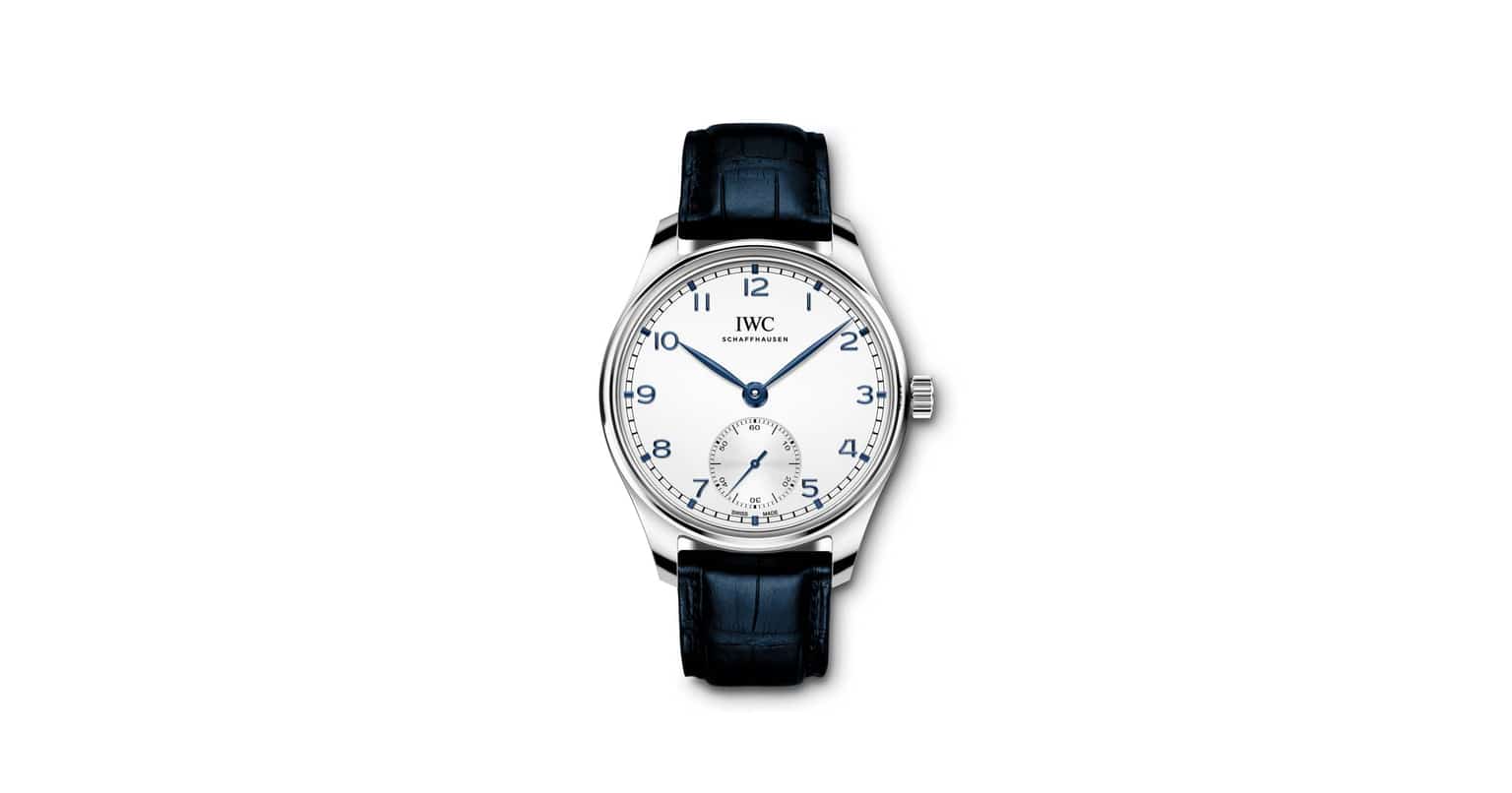 IWC Schaffhausen Iw3583xx Portugieser Automatic