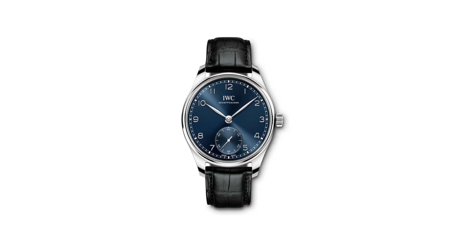 IWC Schaffhausen Iw3583xx Portugieser Automatic