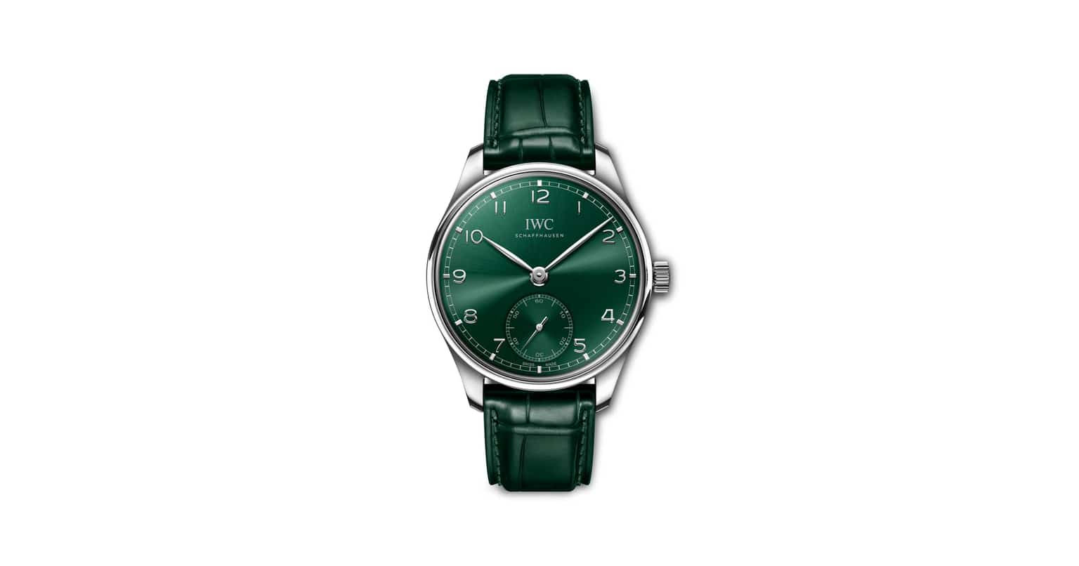 IWC Schaffhausen Iw3583xx Portugieser Automatic