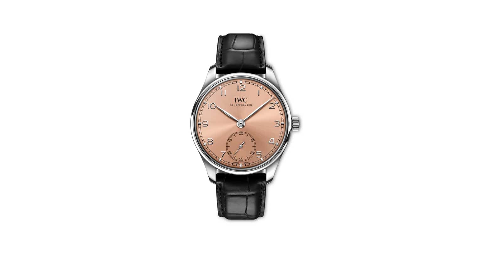 IWC Schaffhausen Iw3583xx Portugieser Automatic