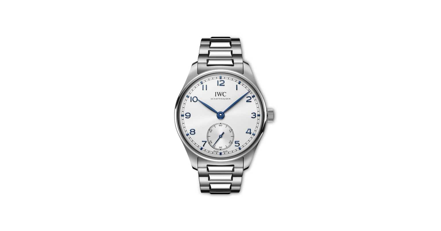 IWC Schaffhausen Iw3583xx Portugieser Automatic