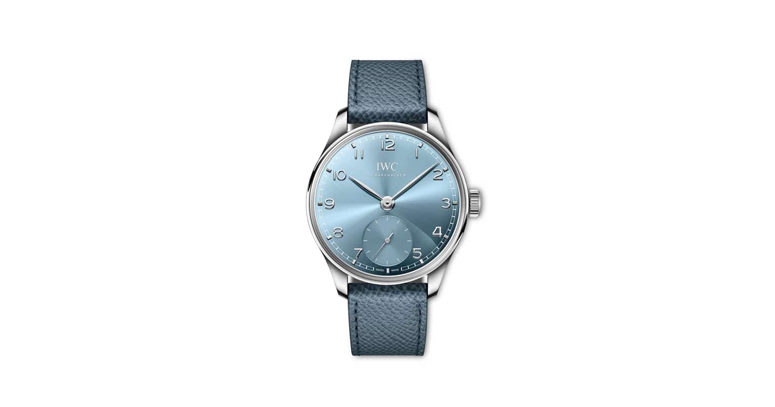 IWC Schaffhausen Iw3583xx Portugieser Automatic