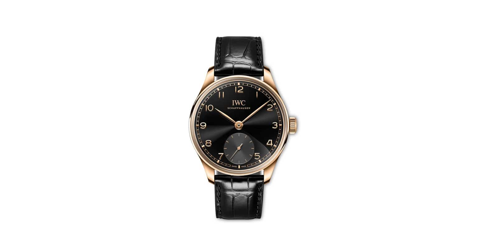 IWC Schaffhausen Iw3583xx Portugieser Automatic