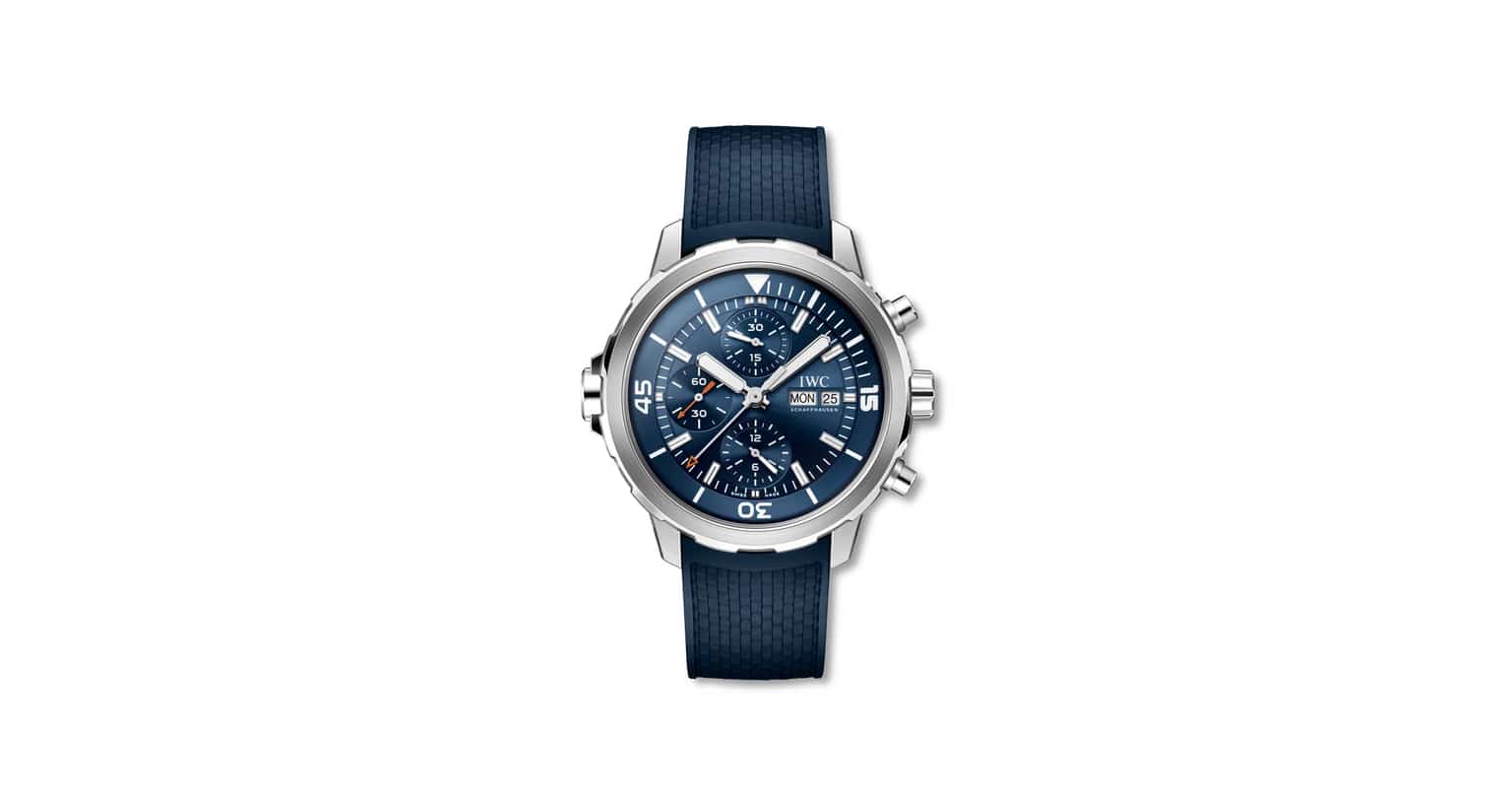 IWC Schaffhausen IWC Aquatimer Chronograph