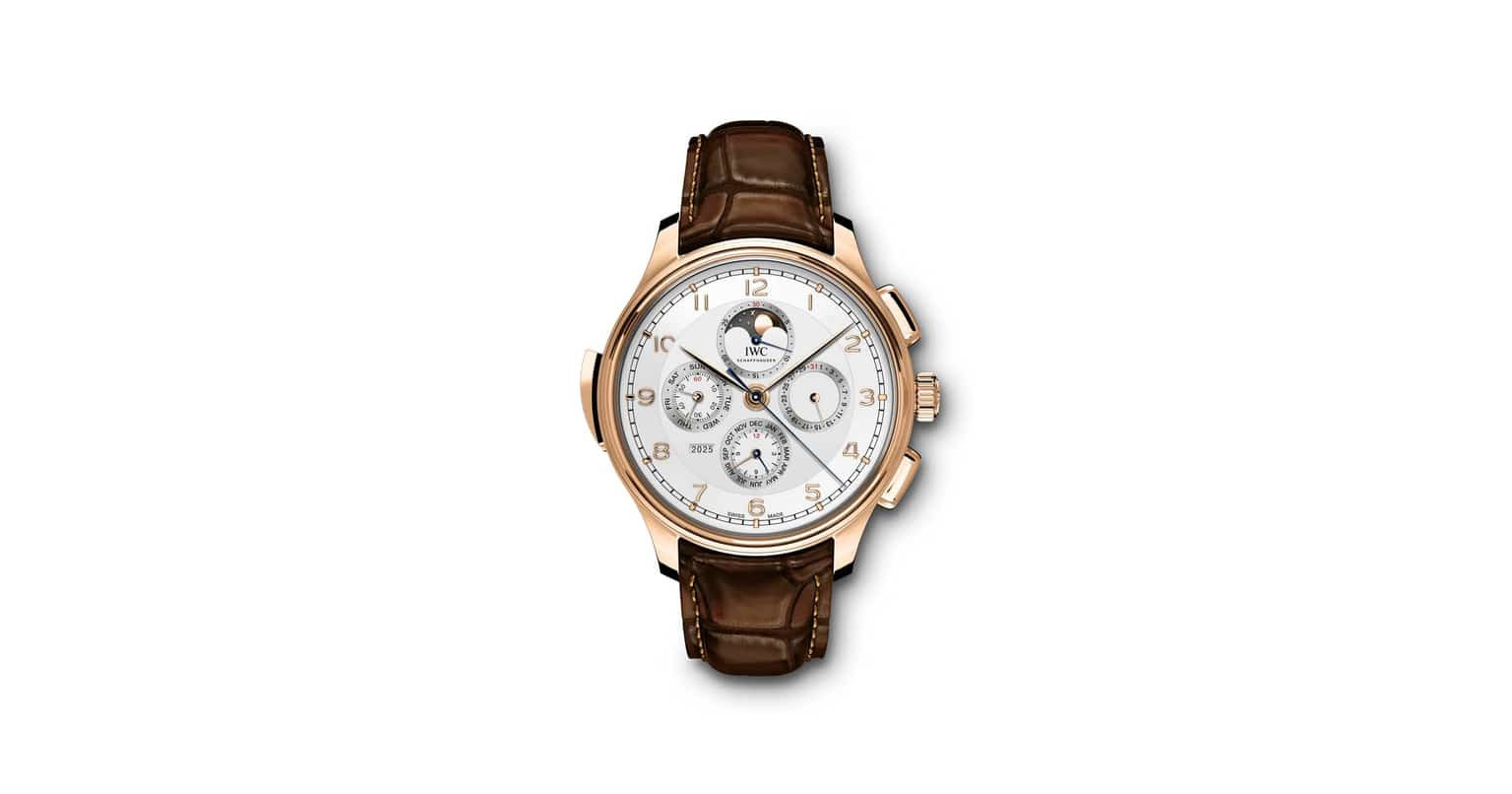 IWC Schaffhausen Iw377601 Portugieser Grande Complication