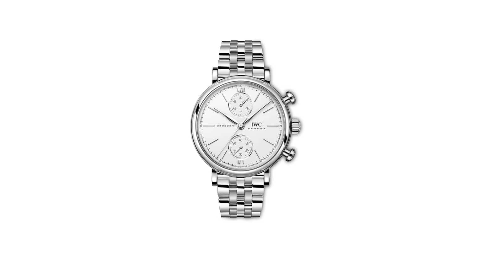 IWC Schaffhausen Iw3914 Portofino Chronograph