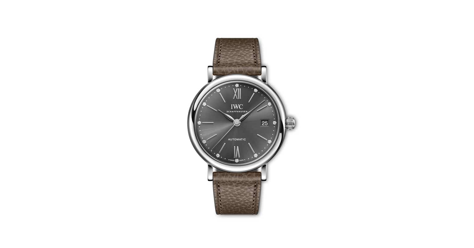 IWC Schaffhausen Iw658601 Portofino Automatic