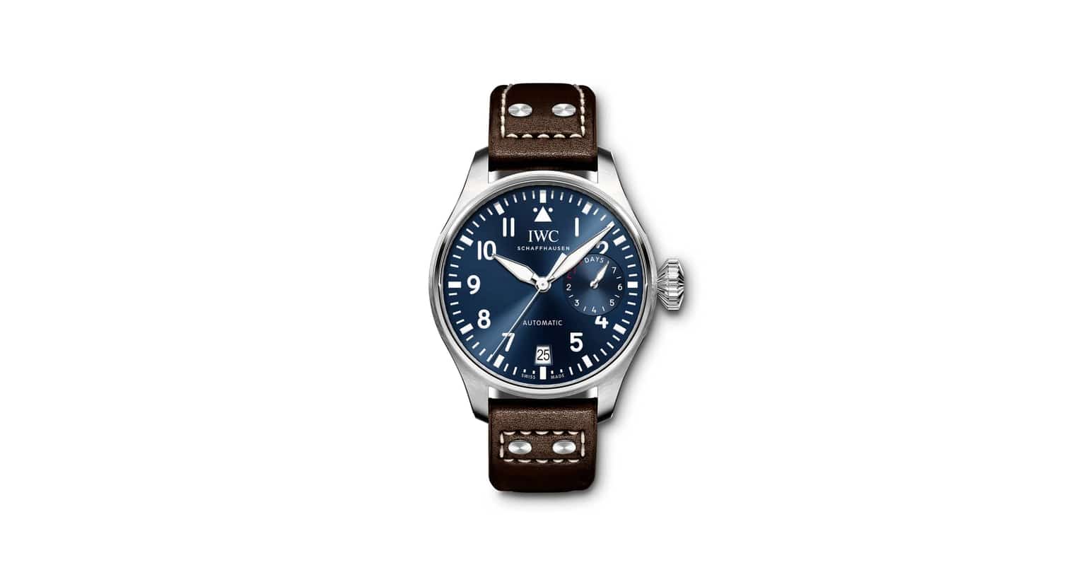IWC Schaffhausen Iw501001 Big Pilots Watch