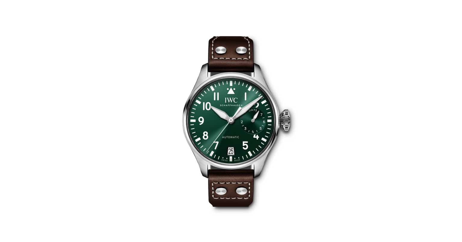 IWC Schaffhausen Iw501001 Big Pilots Watch
