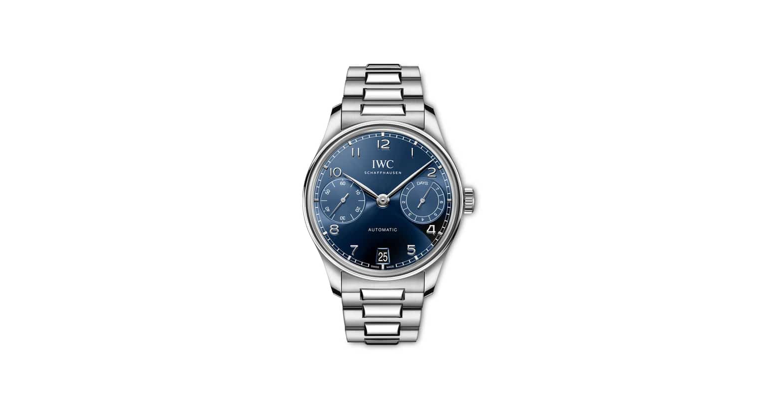 IWC Schaffhausen Iw501705 Portugieser Automatic