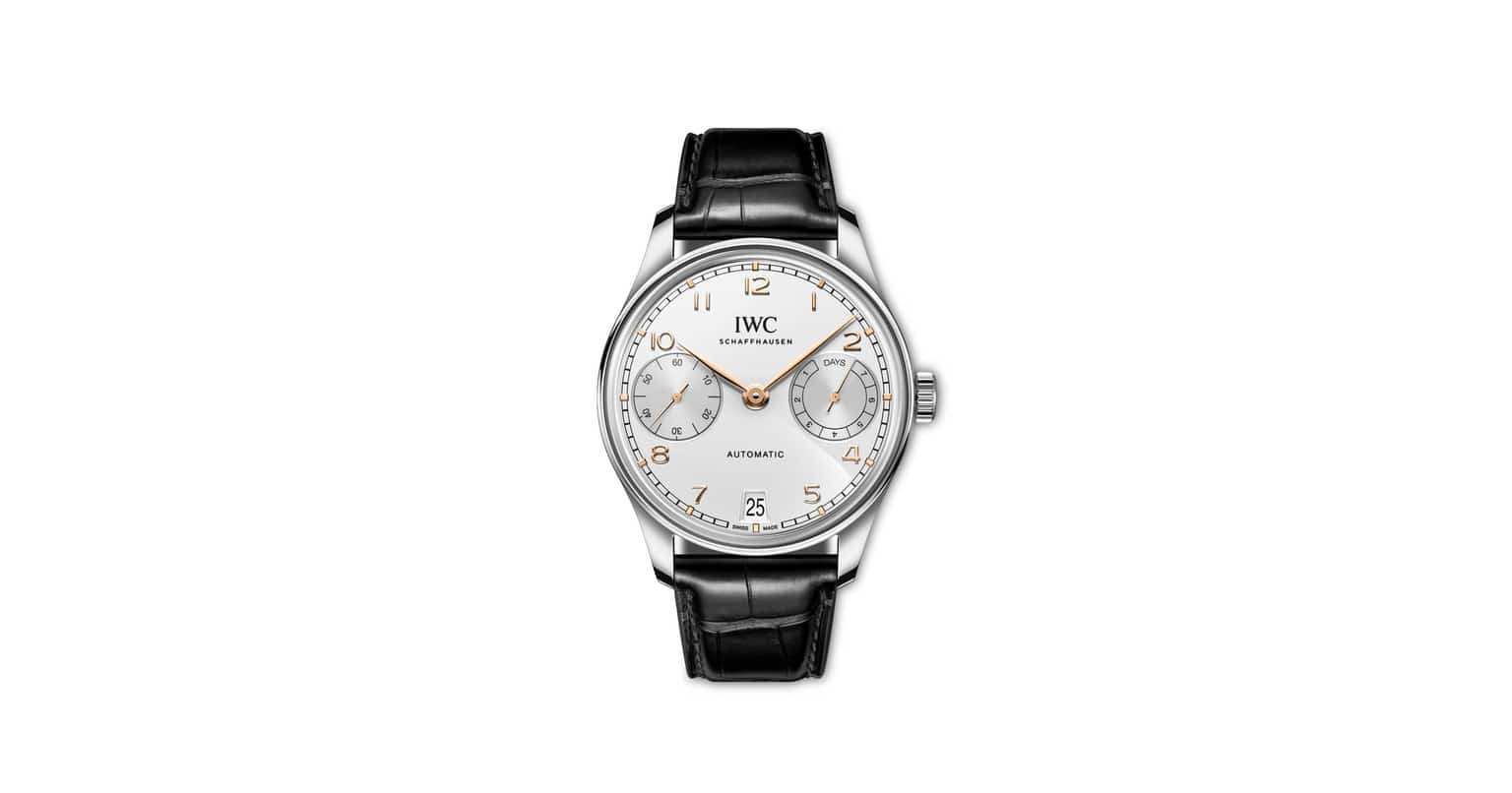 IWC Schaffhausen Iw501705 Portugieser Automatic