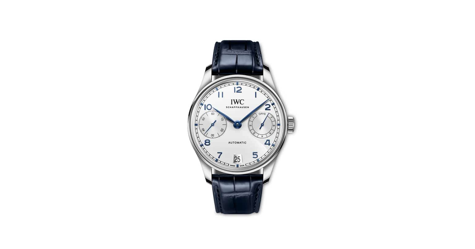 IWC Schaffhausen Iw501705 Portugieser Automatic