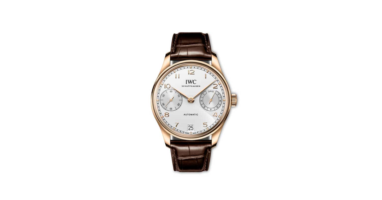 IWC Schaffhausen Iw501705 Portugieser Automatic