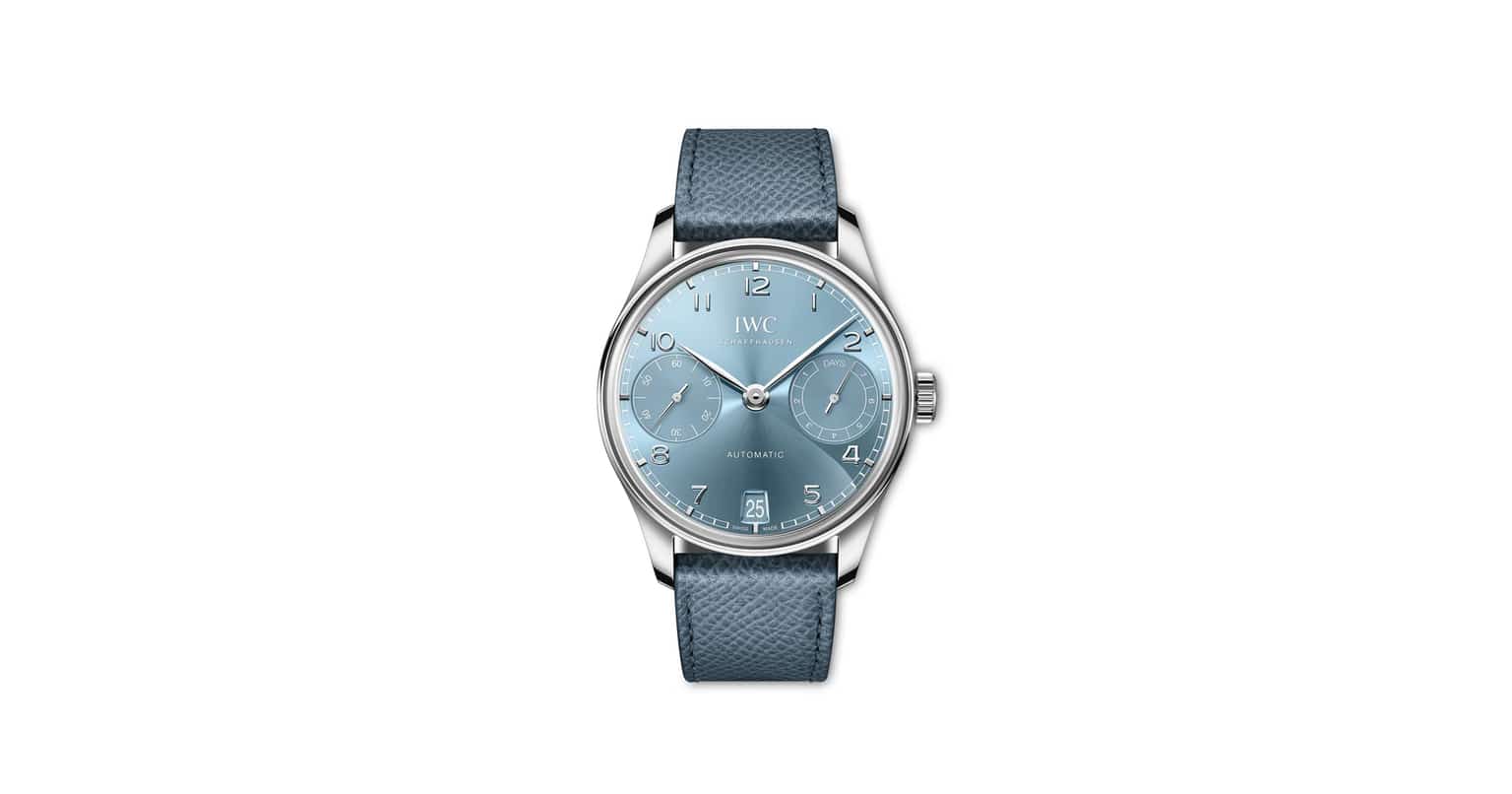 IWC Schaffhausen Iw501705 Portugieser Automatic
