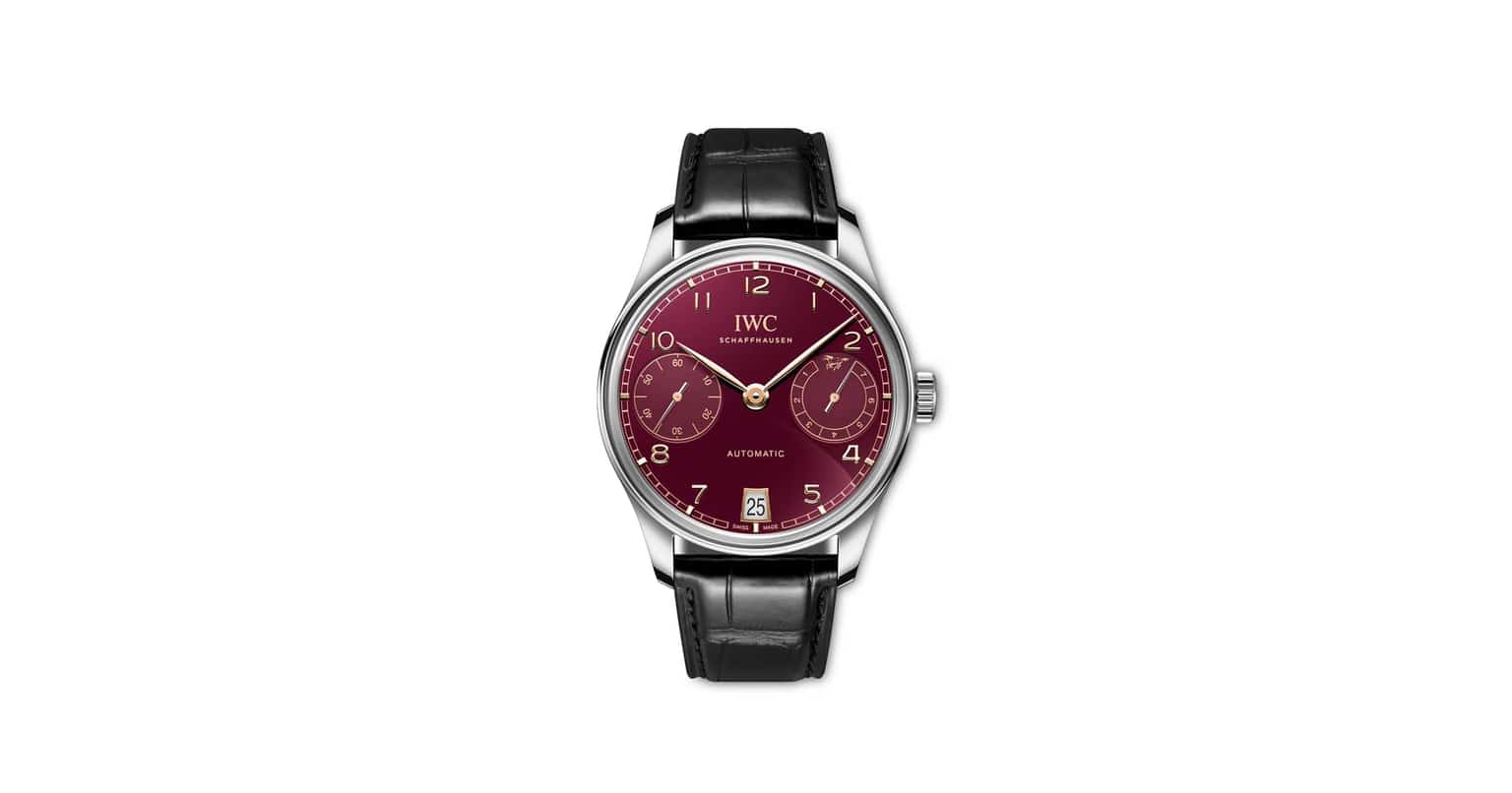 IWC Schaffhausen Iw501705 Portugieser Automatic
