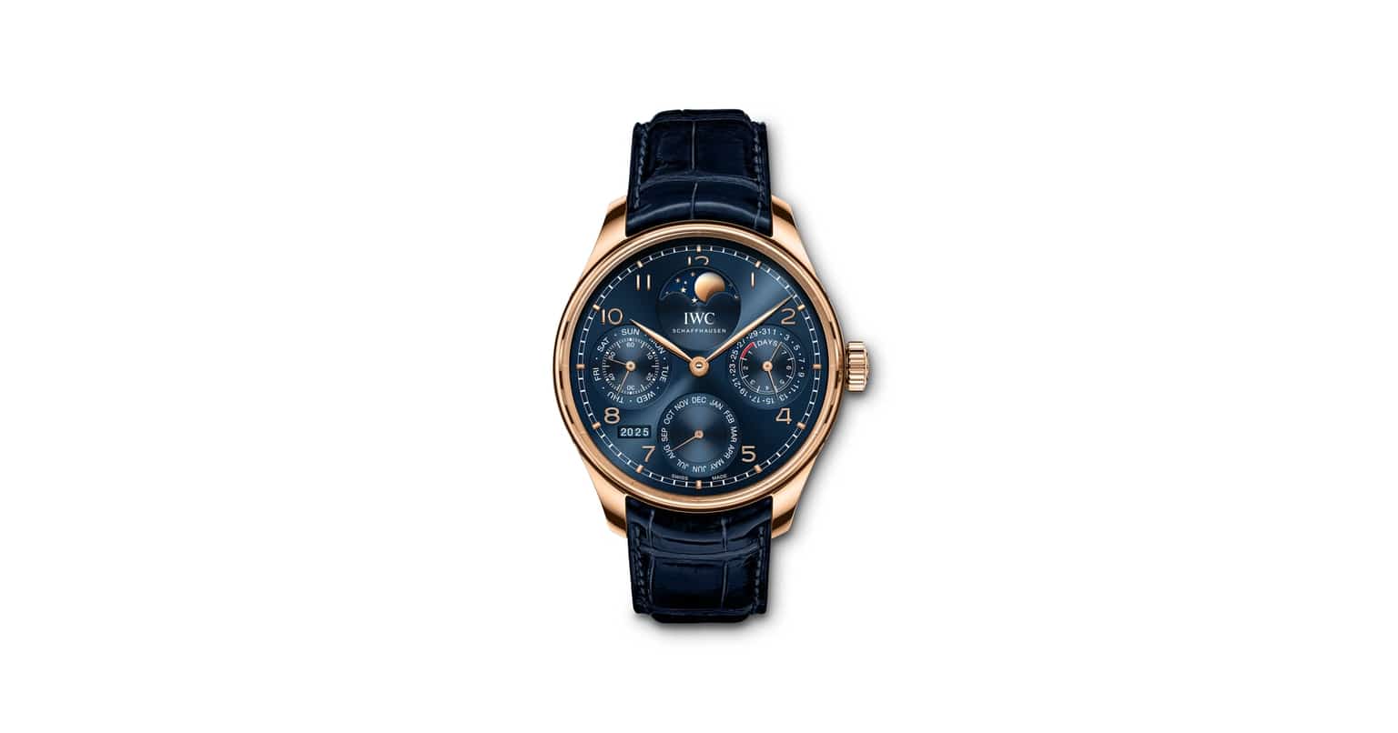 IWC Schaffhausen Iw503302 Portugieser Perpetual Calendar