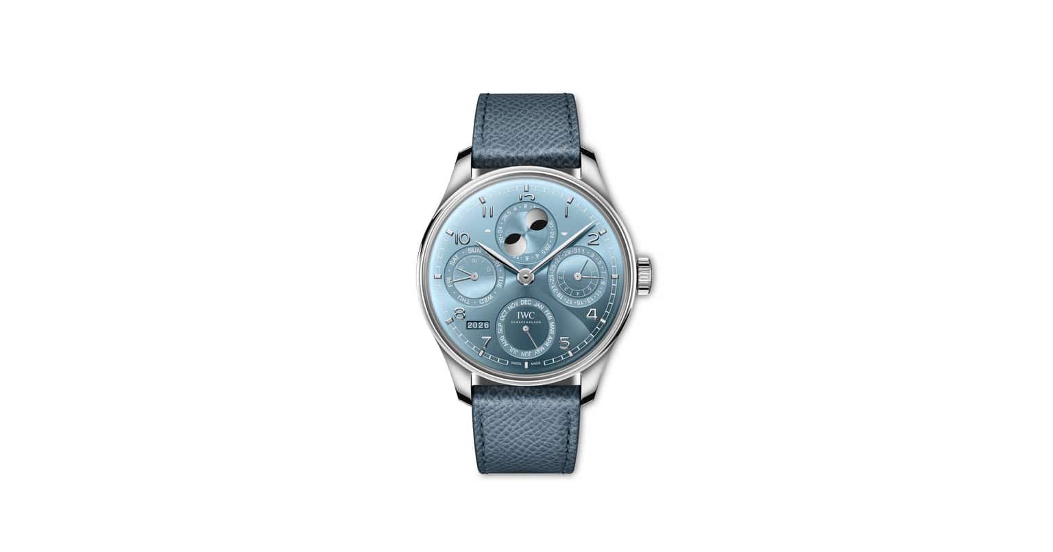 IWC Schaffhausen Iw503701/Iw503702 Portugieser Perpetual Calendar