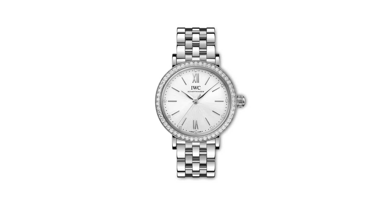 IWC Schaffhausen Iw357415 Portofino Automatic