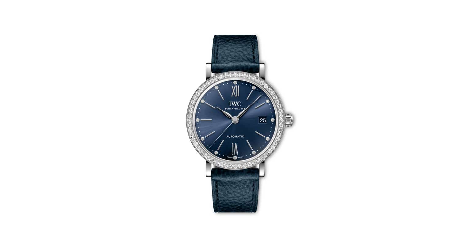 IWC Schaffhausen Iw658601 Portofino Automatic