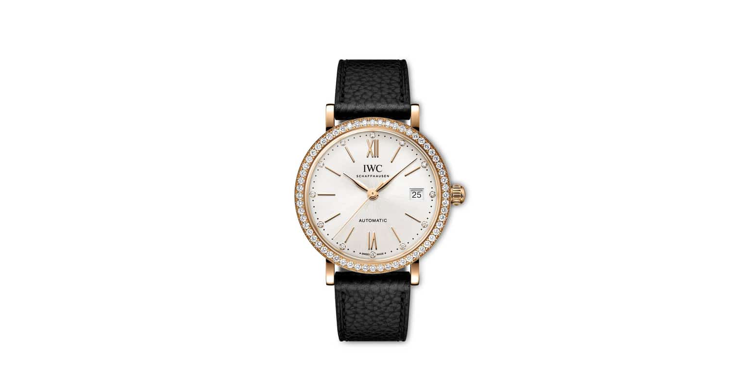 IWC Schaffhausen Iw658601 Portofino Automatic
