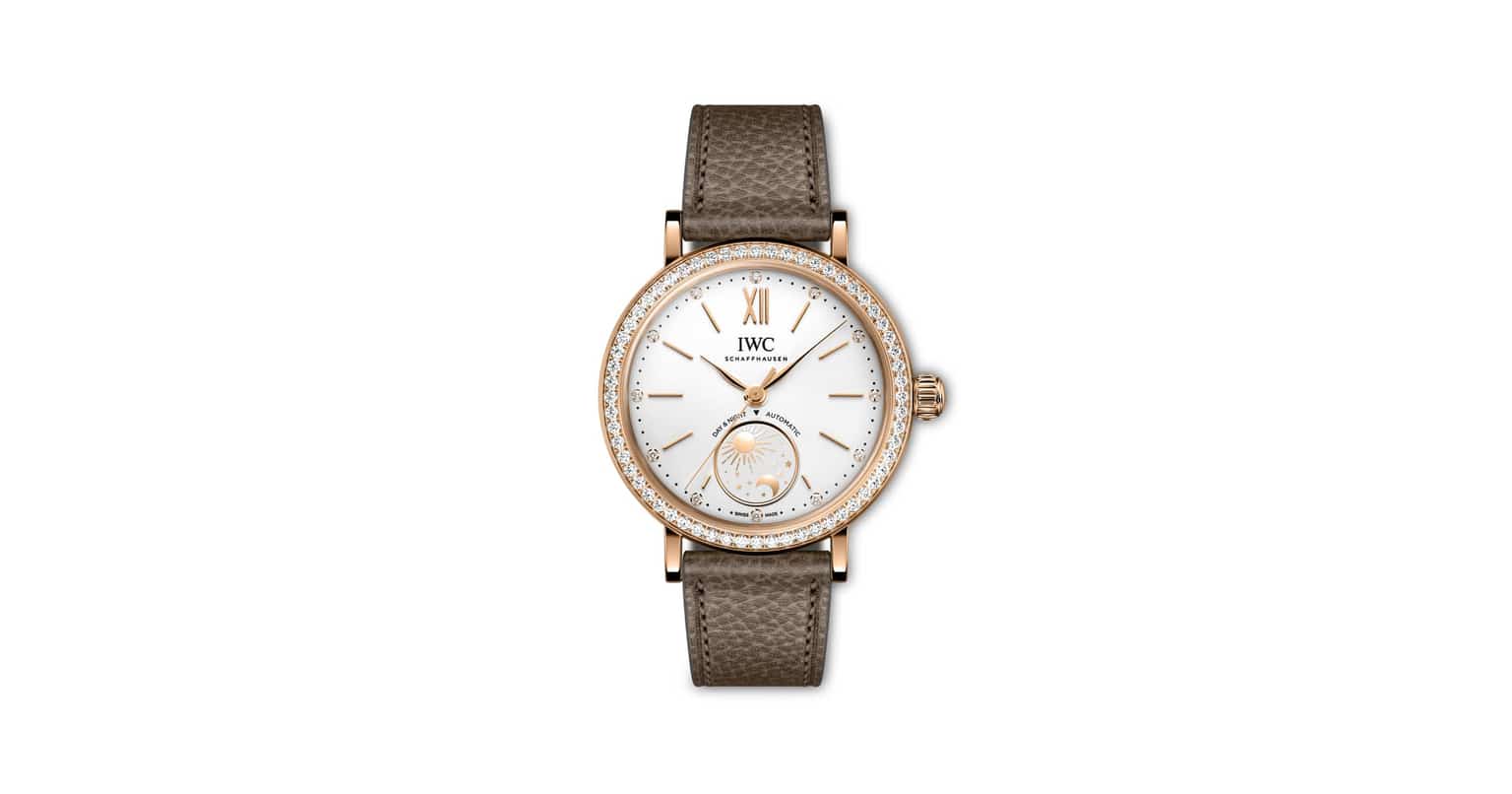 IWC Schaffhausen Iw459801 Portofino Automatic Day Night