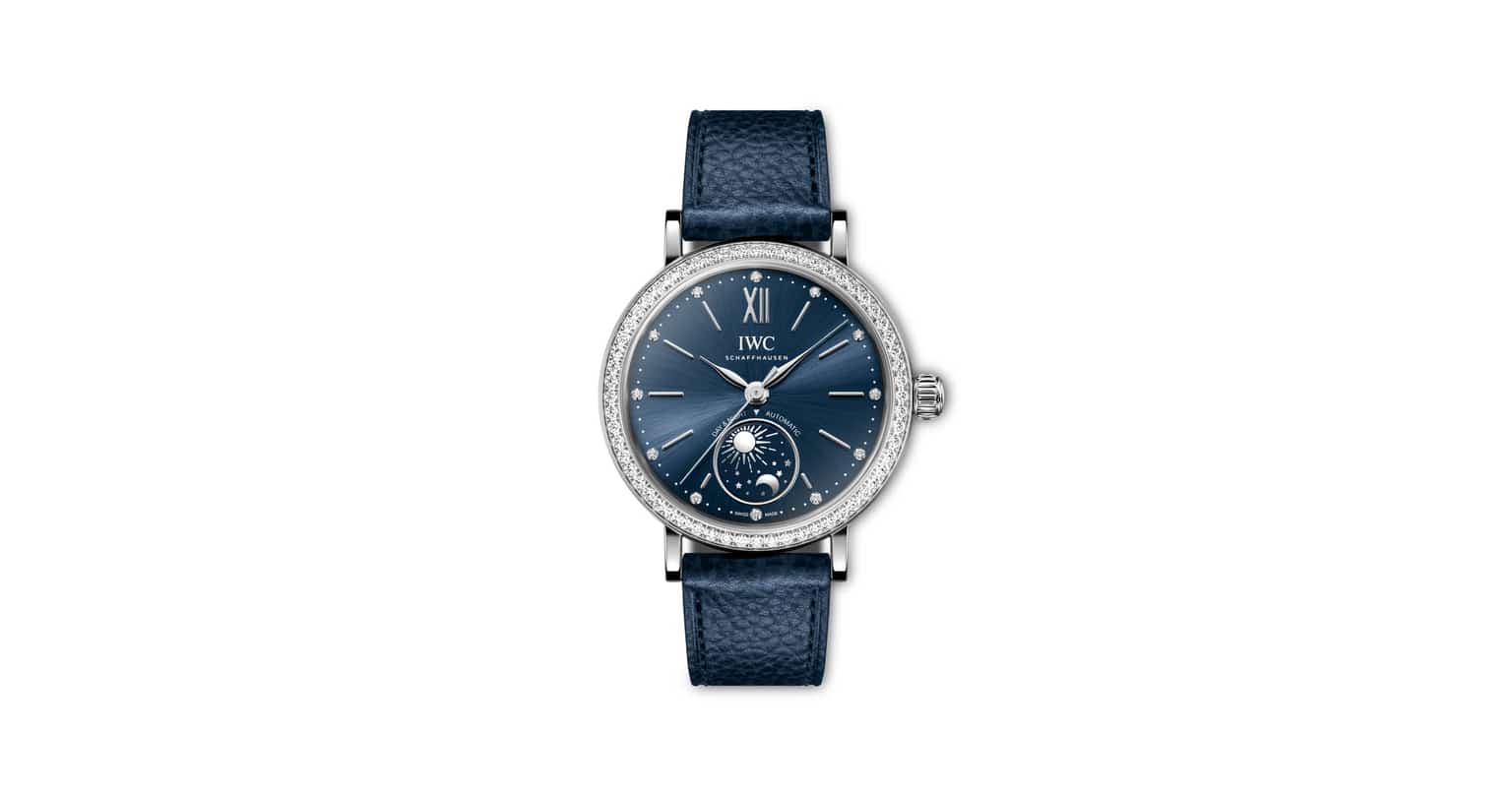 IWC Schaffhausen IWC Portofino Automatic Day and Night