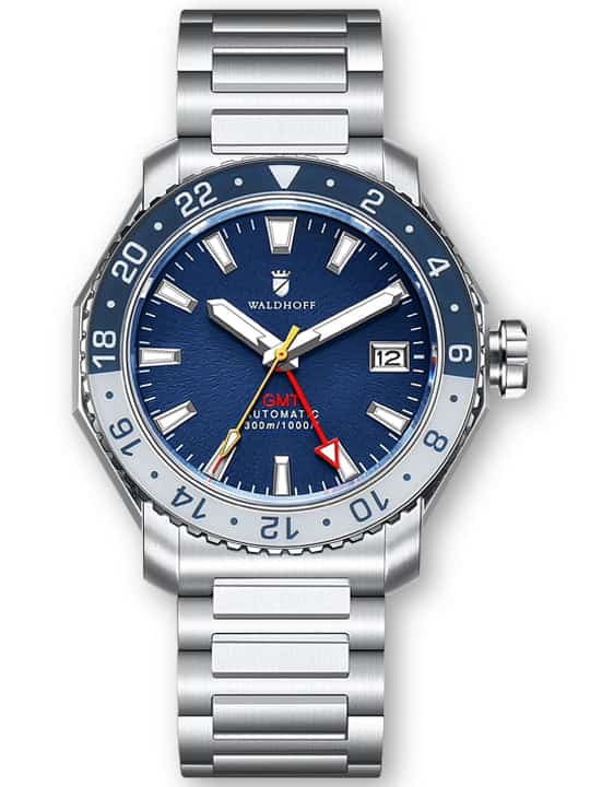 Manufaktur Waldhoff Atlas GMT