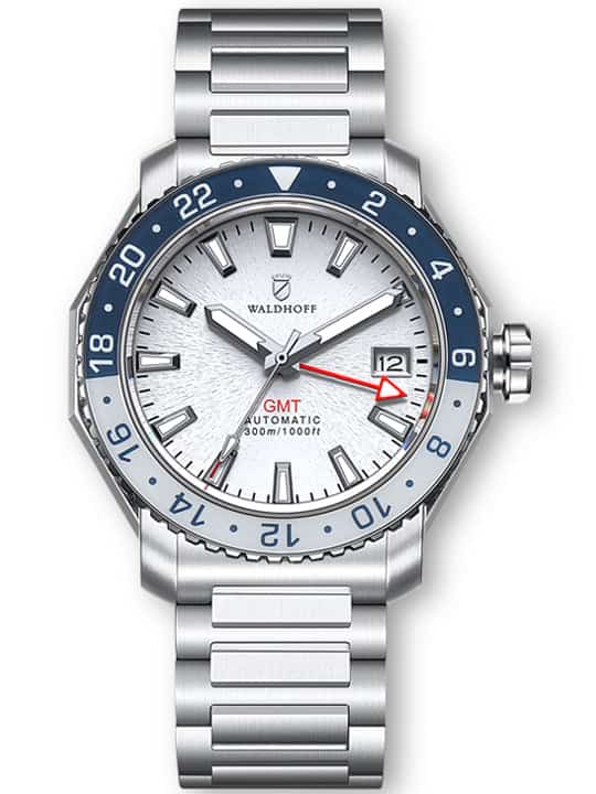Manufaktur Waldhoff Atlas GMT