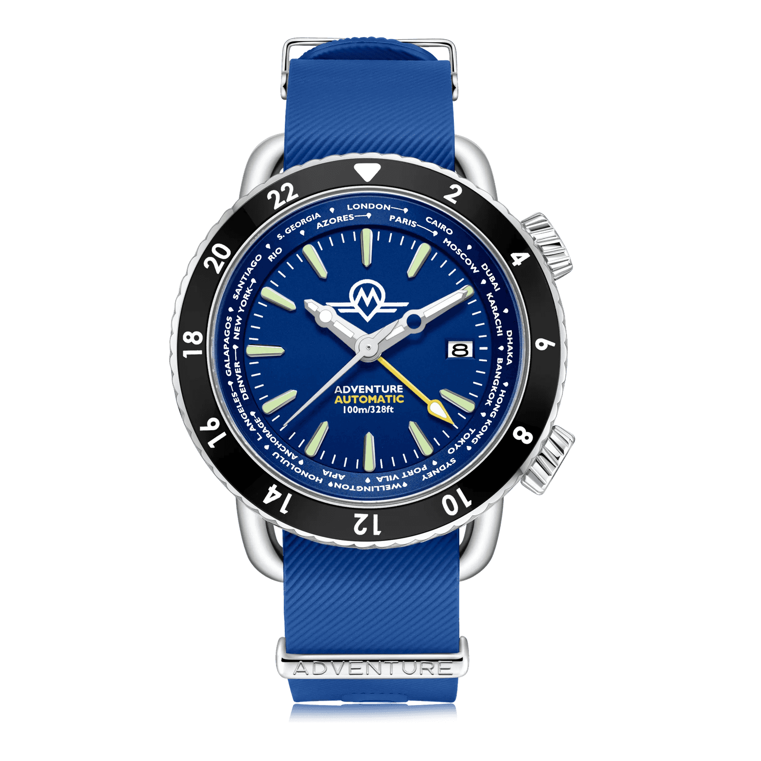 Monro Adventure Watches MA-1 Urban