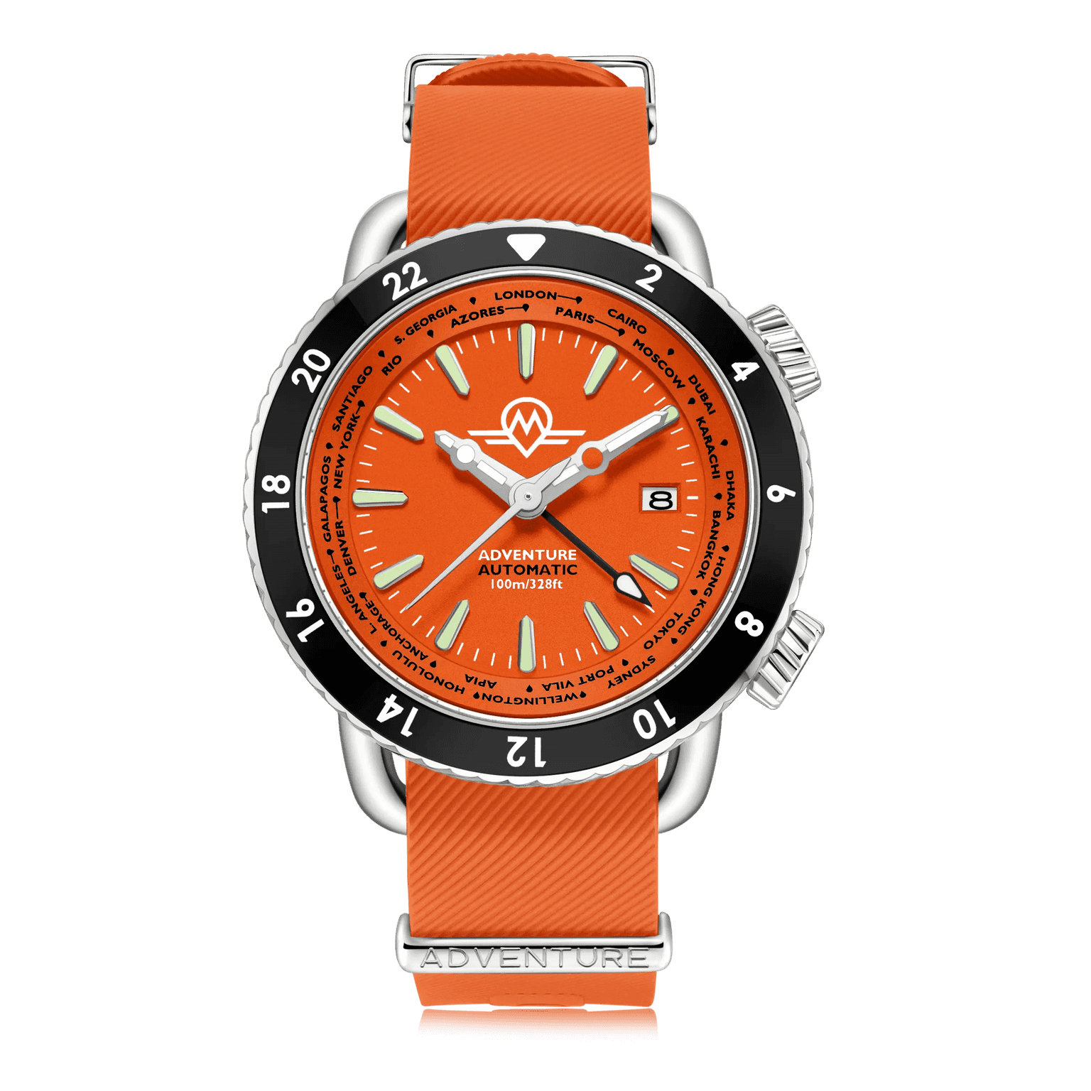 Monro Adventure Watches MA-1 Urban