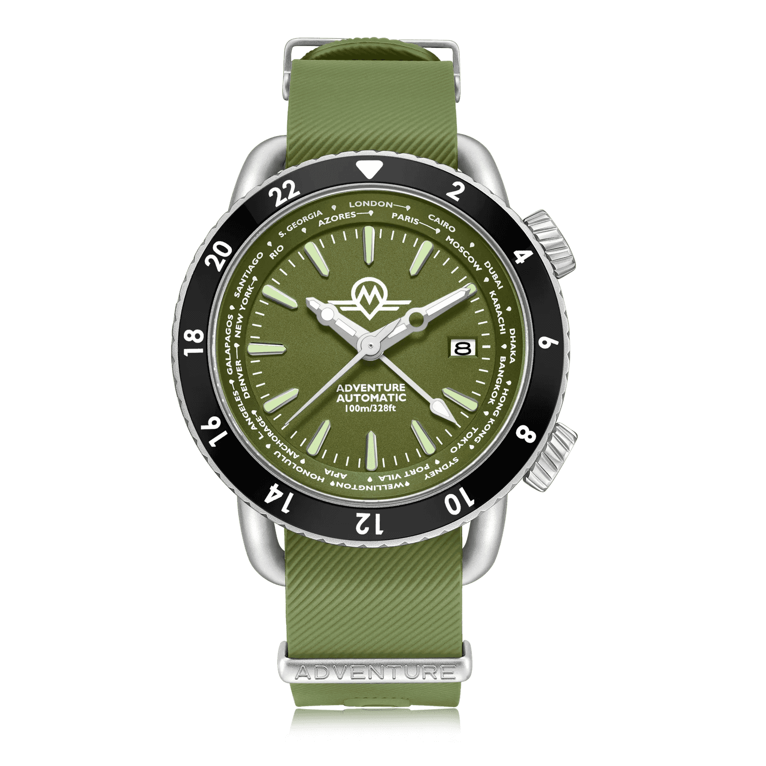 Monro Adventure Watches MA-1 Urban